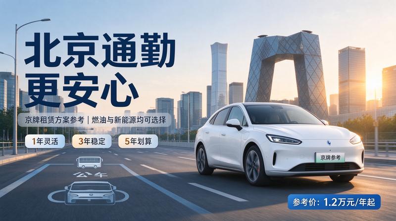 2026年北京车辆政策分析